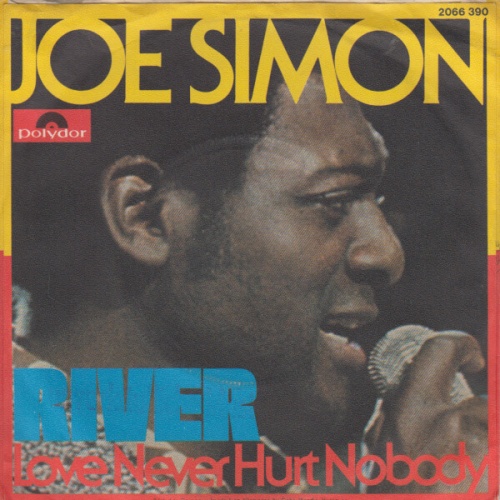 Joe Simon - River (7")
