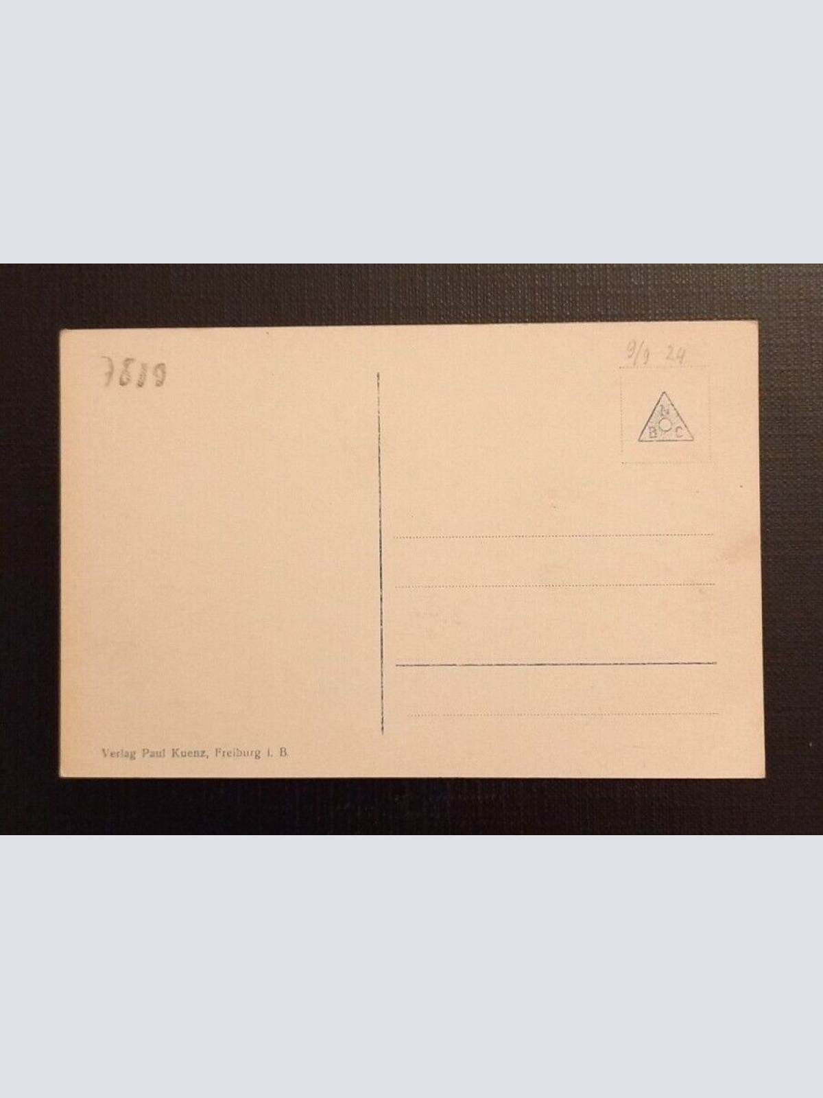 AK   Freiburg I.Br. Oberlinden Mit Schwabentor Ga