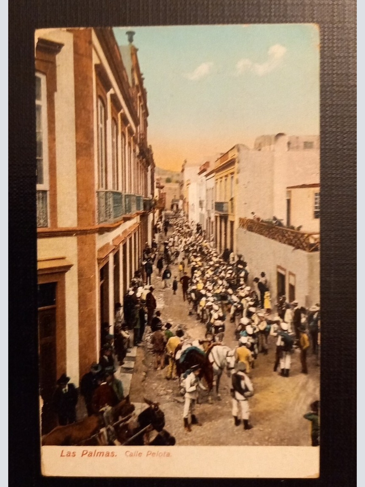 Las Palmas Calle Pelota 650231 Ga E