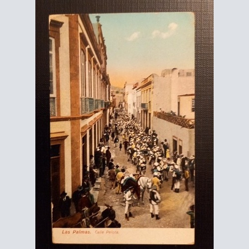 Las Palmas Calle Pelota 650231 Ga E