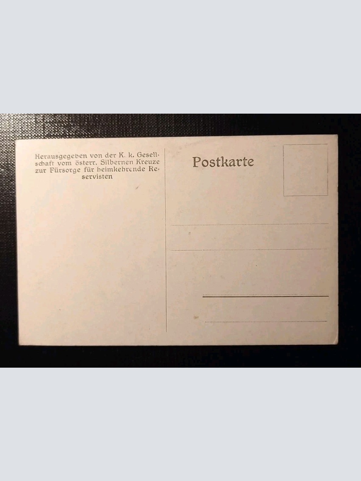 Zwei Heimkehrende Reservisten 80162 H Gr