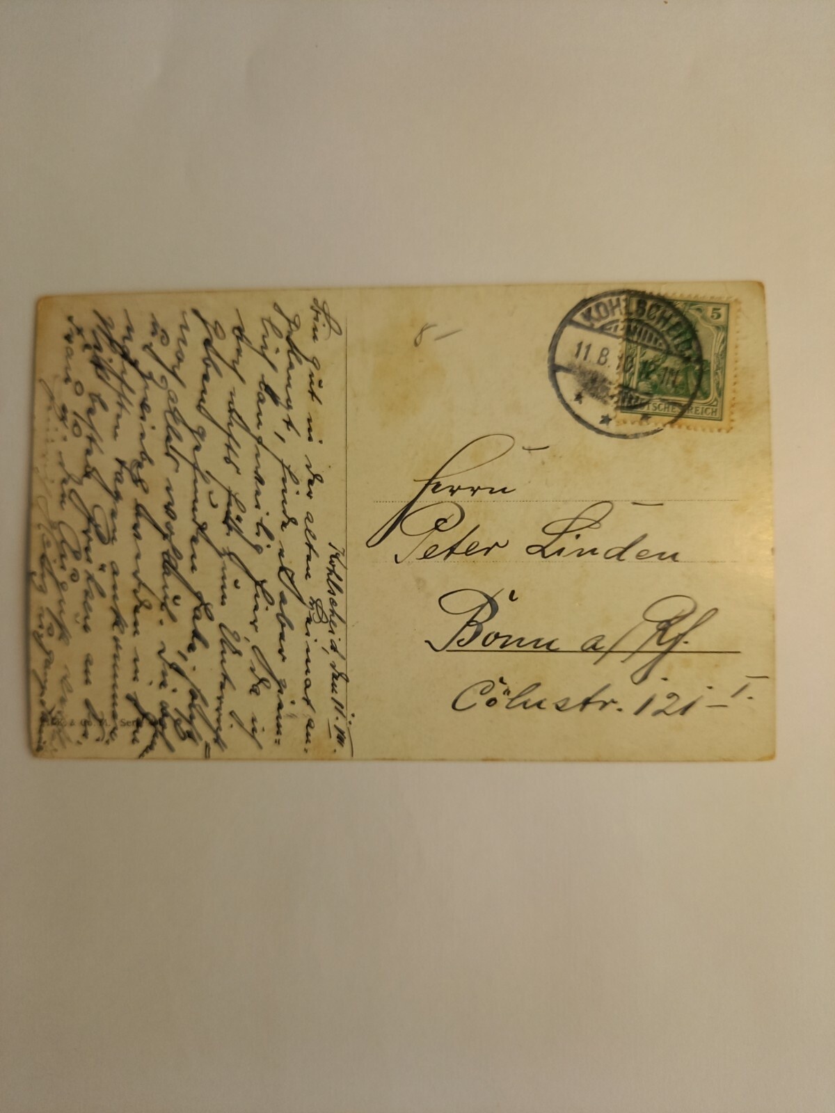 Das Meer mit Möwen 180004 GR