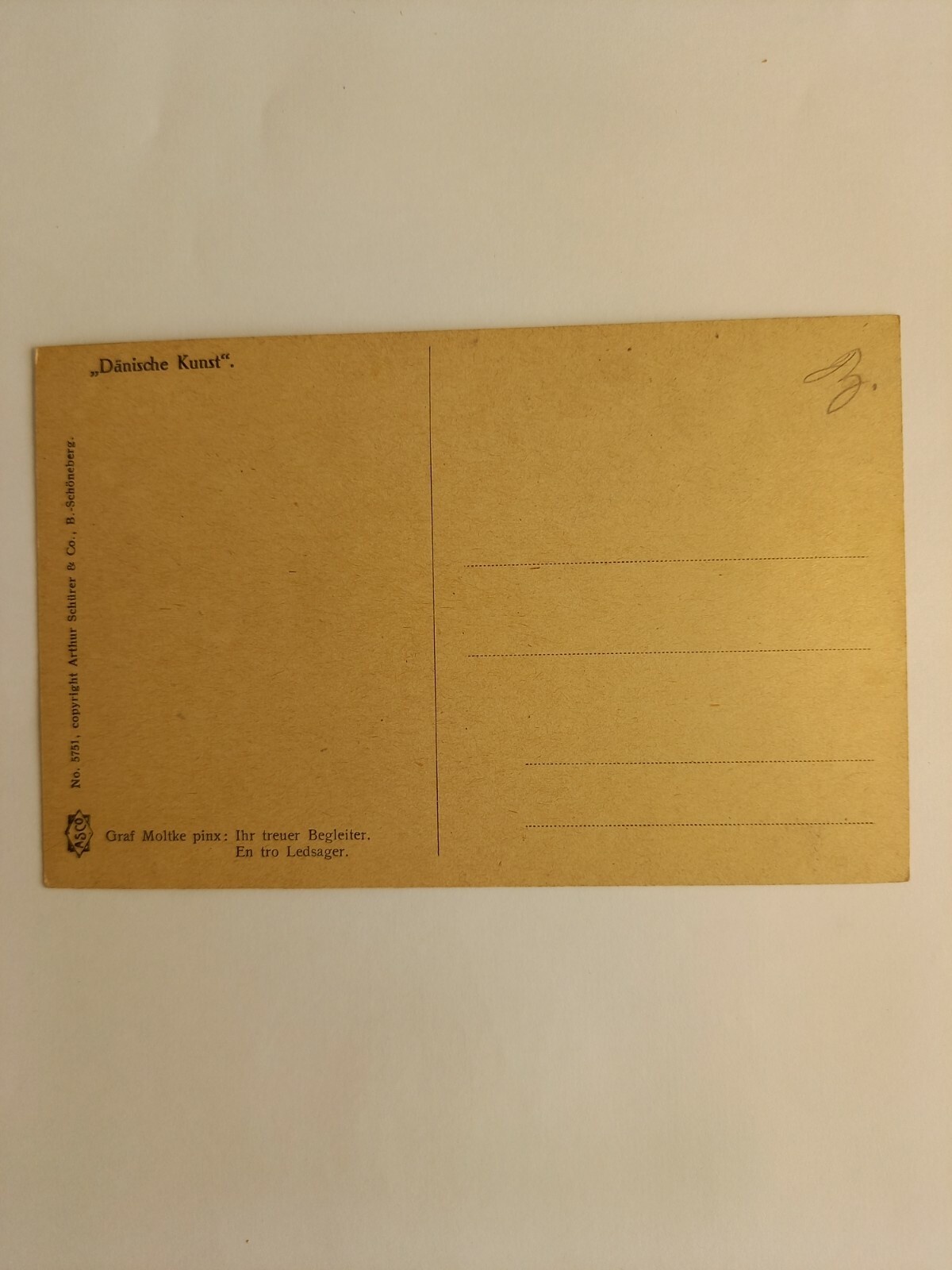 Dänische Kunst 180062 GR