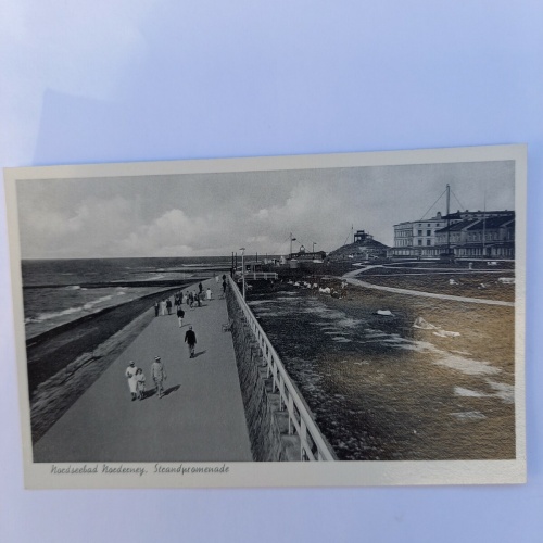 Nordseebad Norderney, Strandpromenade 30191GR