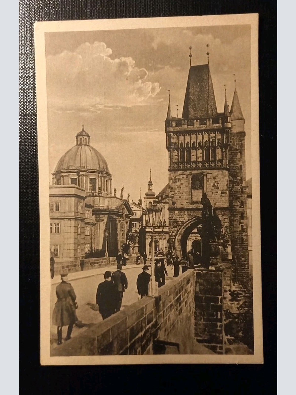 Prag Brana Staromestska 713 H Gr