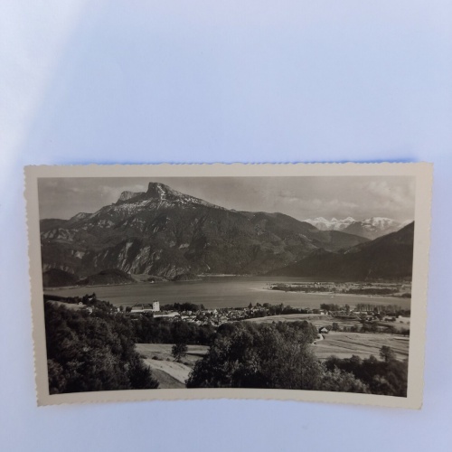 Mondsee Schafberg 40127 GR ShOÖ