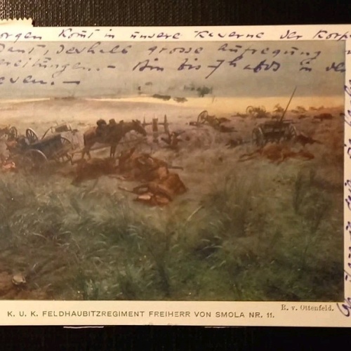 Armee Geschütz Reserve Der Schlacht Bei Königgrätz 402377 H Gr