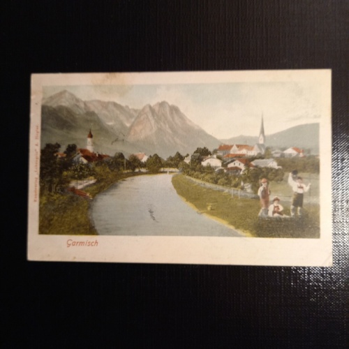 Garmisch 410624 gr C