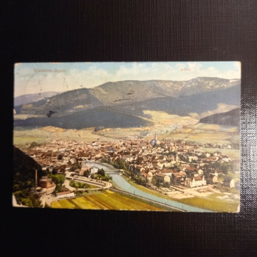 Waldkirch Bsgau. 410623 gr C