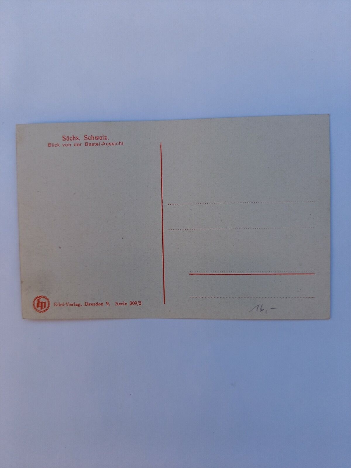 Basteiaussicht 30179 GR