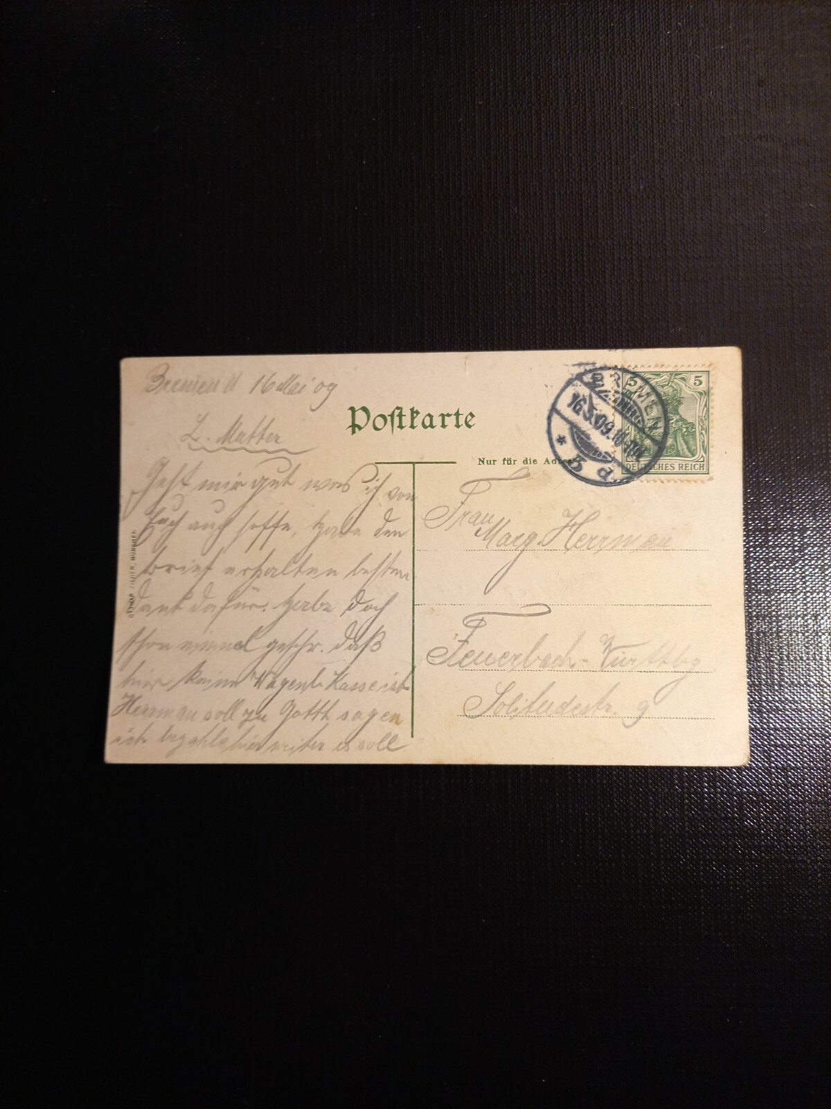 Bremen, Freihafen 410628 gr C