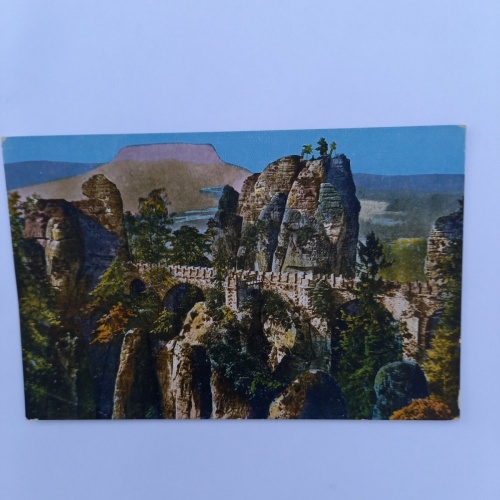 Bastei Brücke 40124 GR