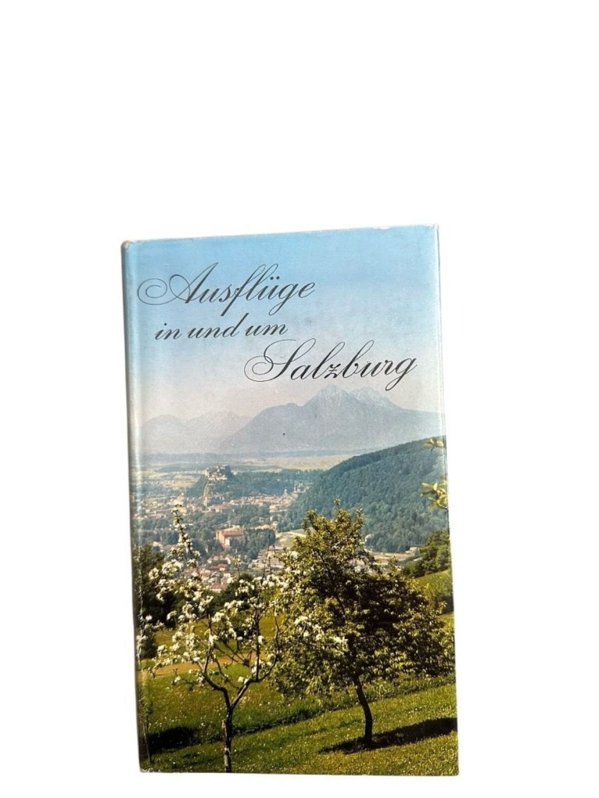 Ausflüge in und um Salzburg Peternell, Pert: