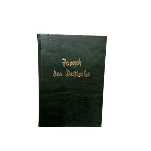 Joseph der Deutsche Müller-Guttenbrunn, Adam: