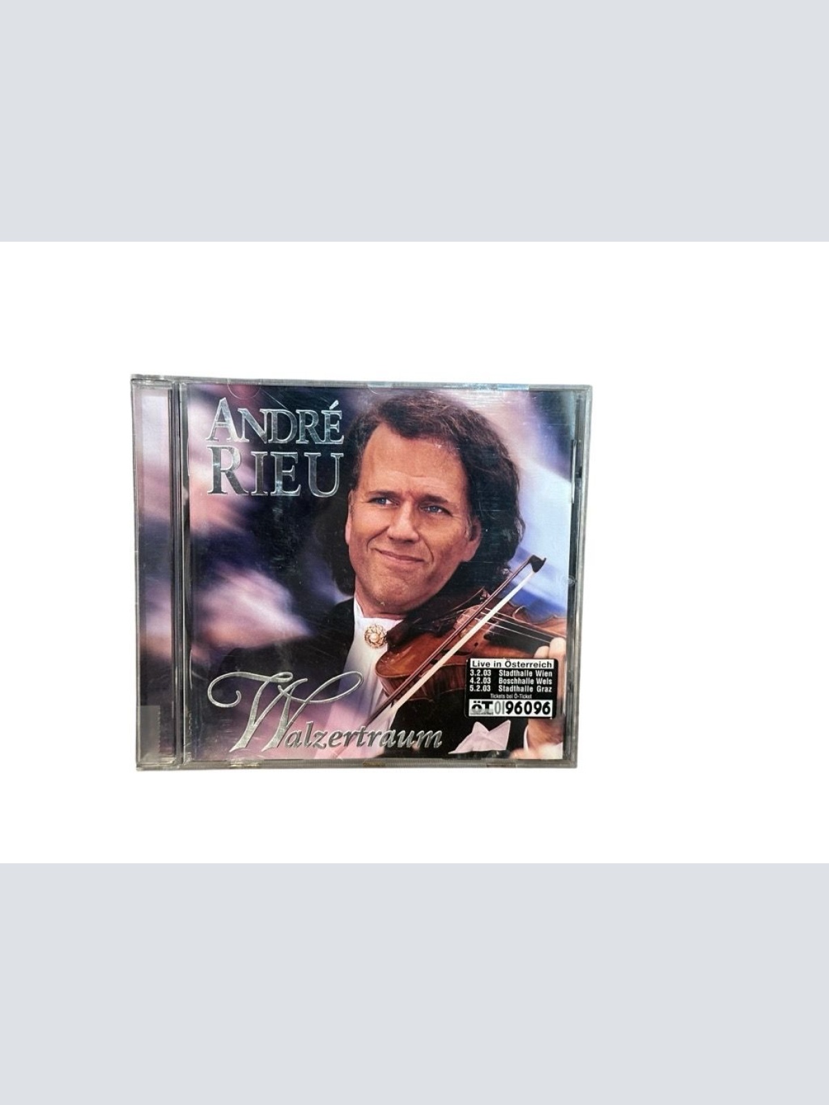 Walzertraum Rieu, André: