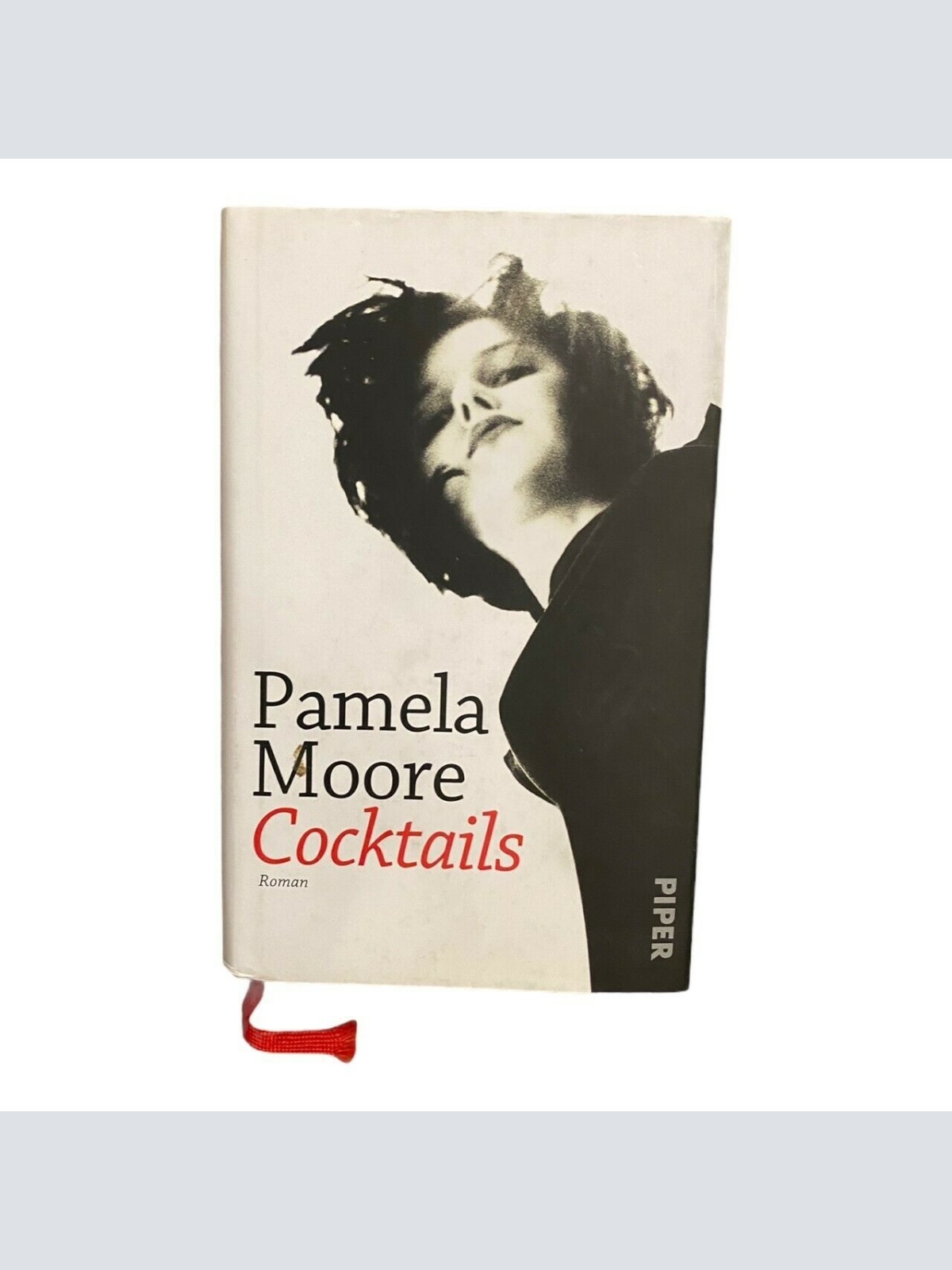 270 Pamela Moore COCKTAILS: ROMAN HC SEHR GUTER ZUSTAND!