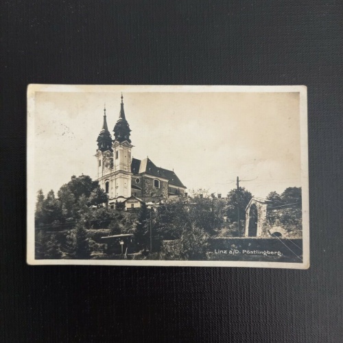 Linz, Pöstlingberg 402732 gr ShOÖ