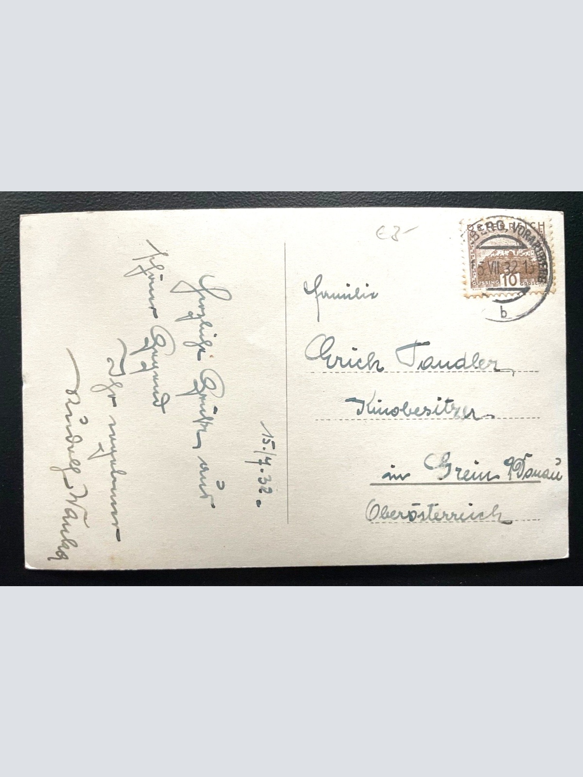 Mittelberg Schafalpköpfen Dorf Gebirge Berg Vorarlberg Österreich 600159A TH D