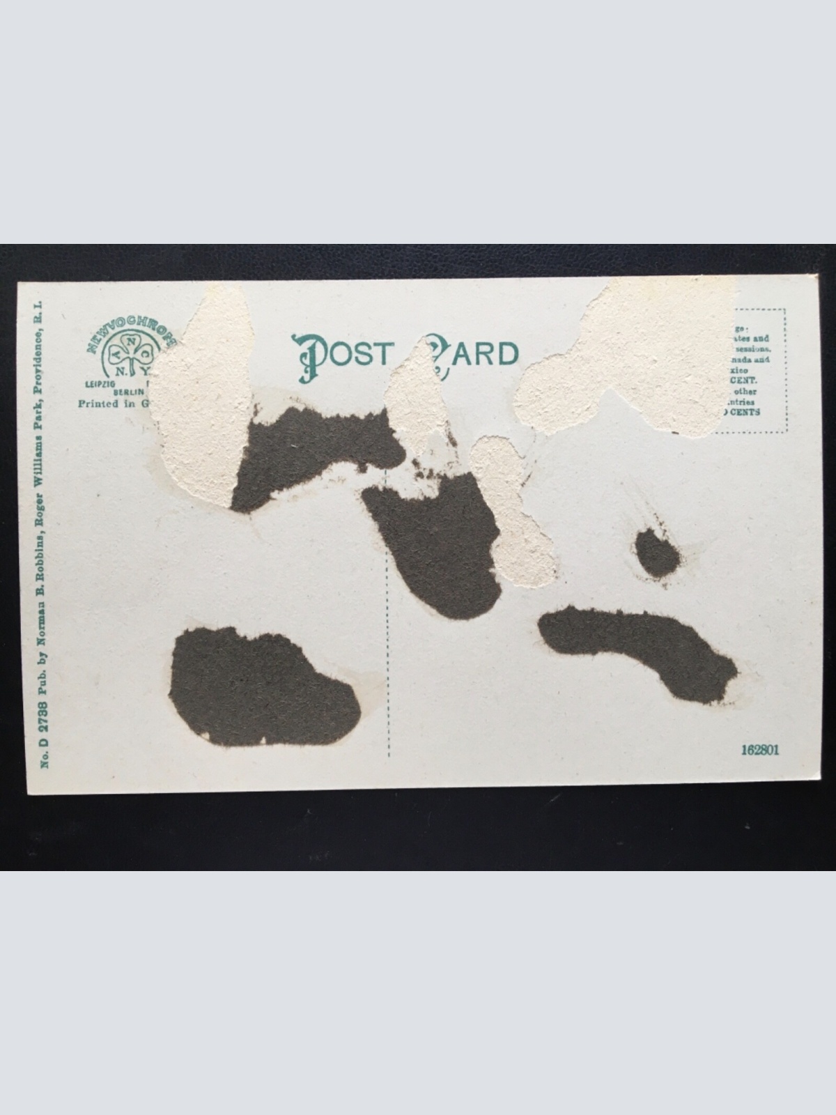 Providence, Rhode Island - Fire Place - Betsy Williams Cottage 180191 TH