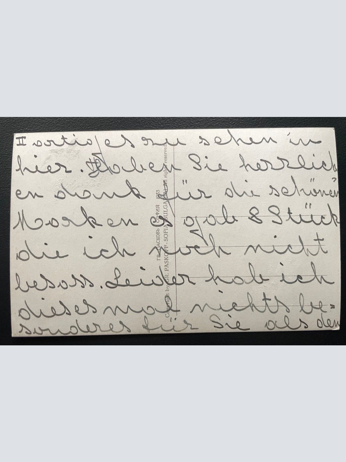 Pflugen Sofia Umgebung Ochse Kuh Bauer Feld Tracht Farm Bulgarien 600101A TH D