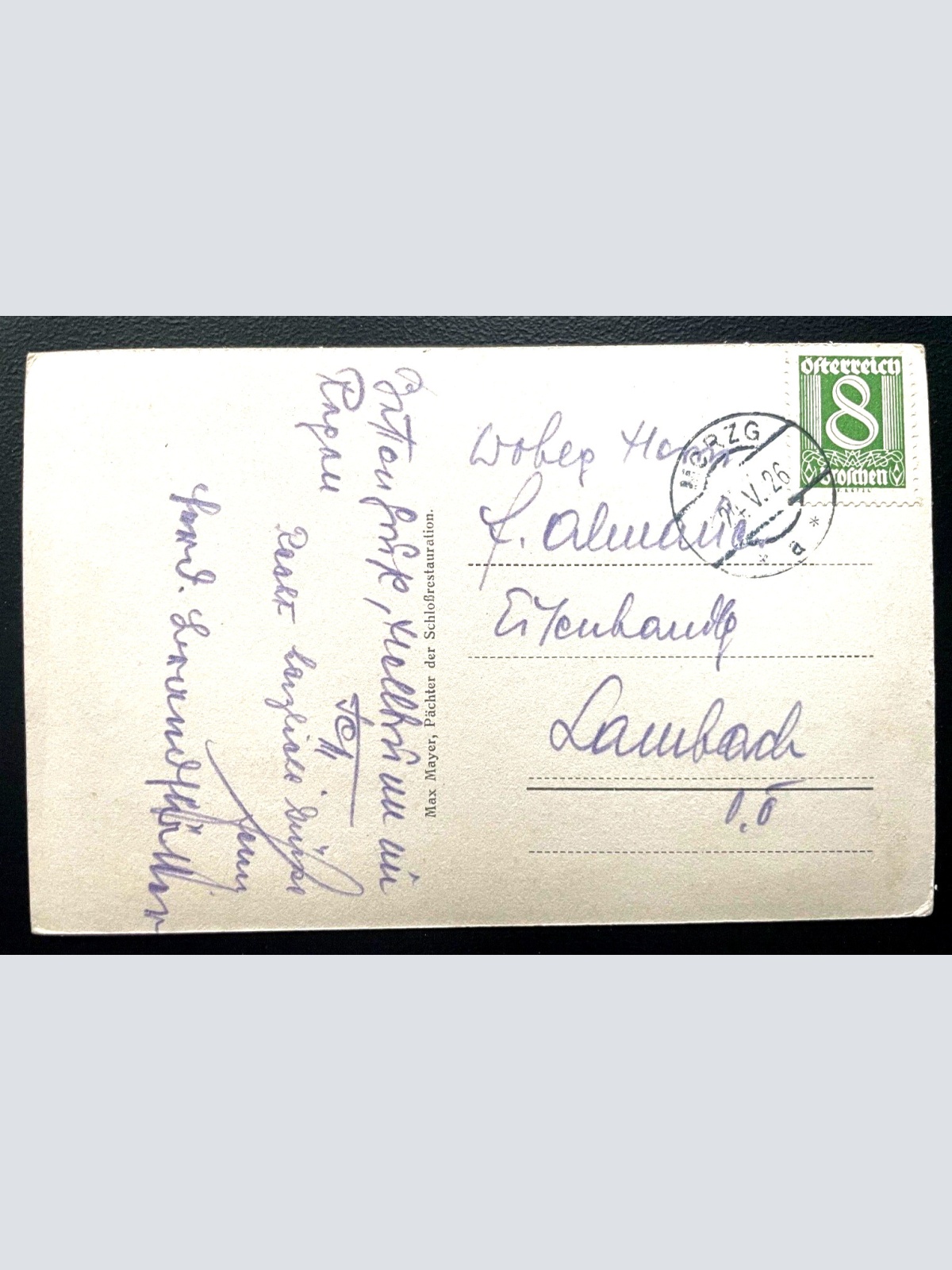 Hellbrunn Schlosshof Gebäude Garten Park Baum Salzburg Österreich 600192A TH D