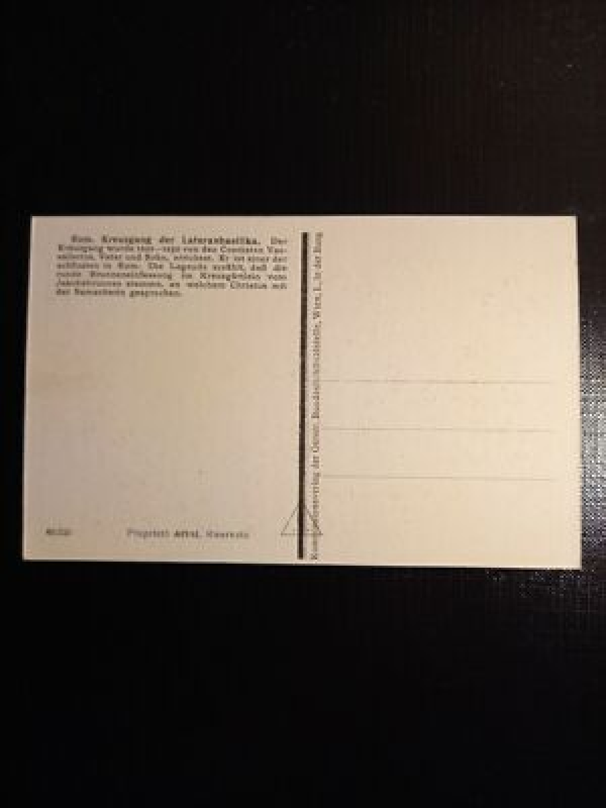 Rom Kreuzgang der Lateranbasilika 410295 gr