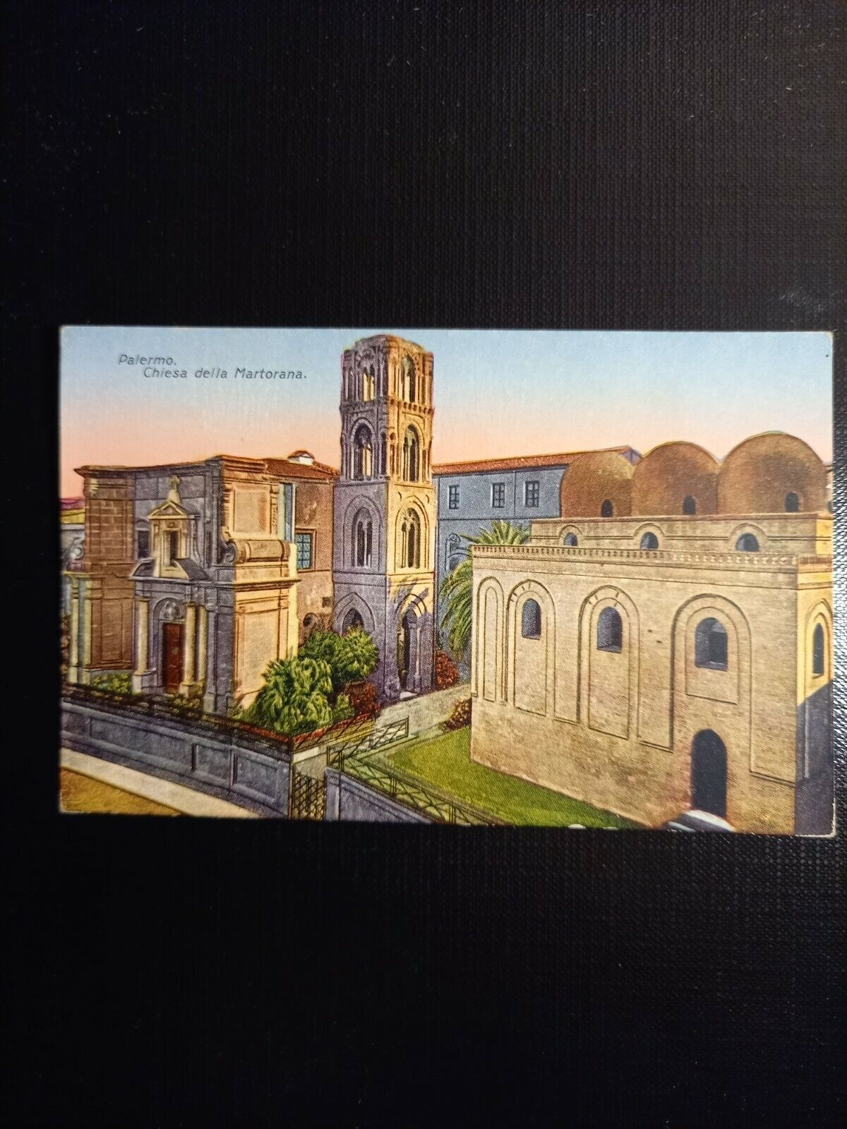 Palermo Chiesa Dollar Martorana 410294 gr