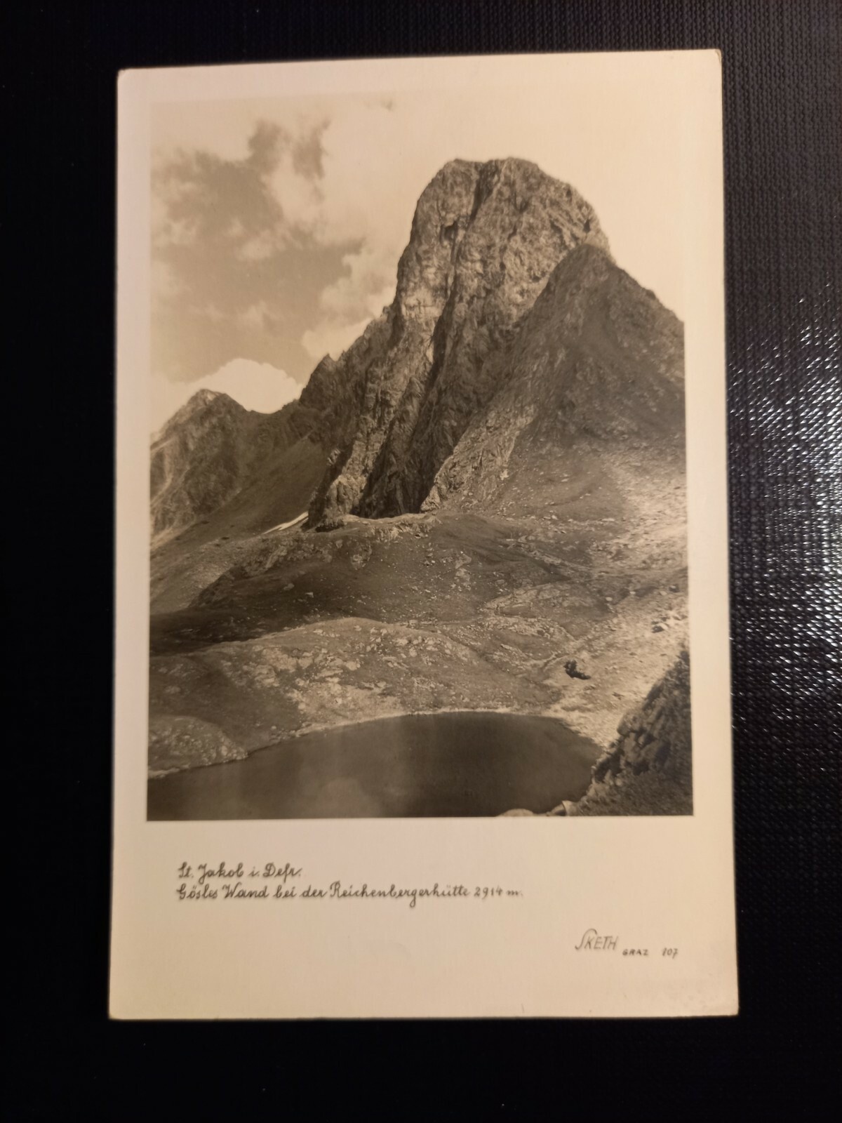 St.Jakob i.Defr. 400445 gr F