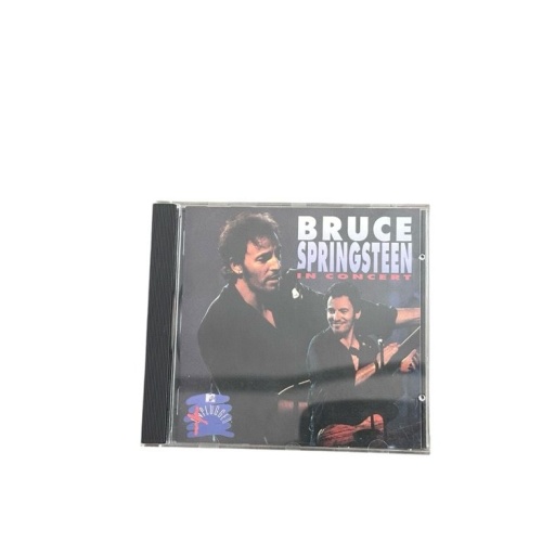 In Concert (Plugged) Springsteen, Bruce: