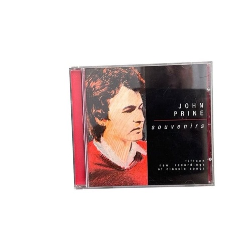 Souvenirs John Prine: