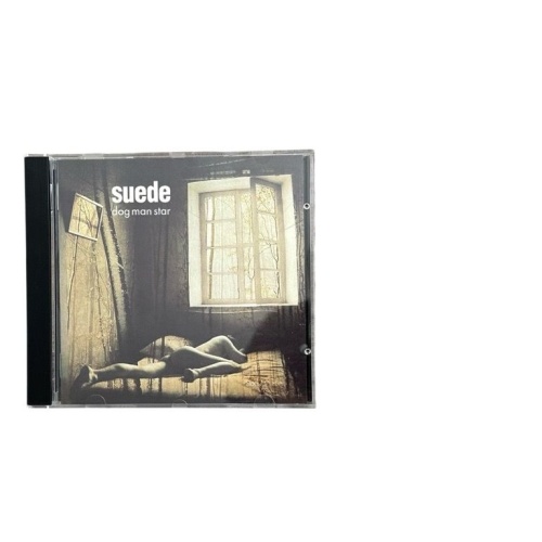 Dog Man Star [all songs written by Brett Anderson & Bernard Butler] Suede: