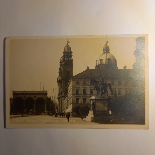 München Odeonsplatz 40106 GR