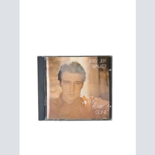 Five Years Gone Walker, Jerry Jeff: