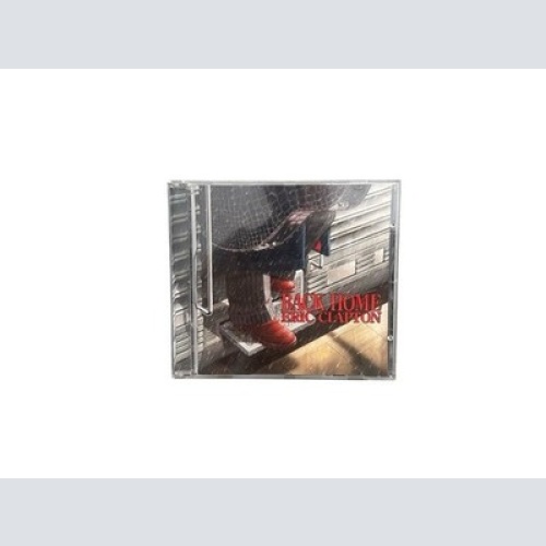 Back Home Clapton, Eric: