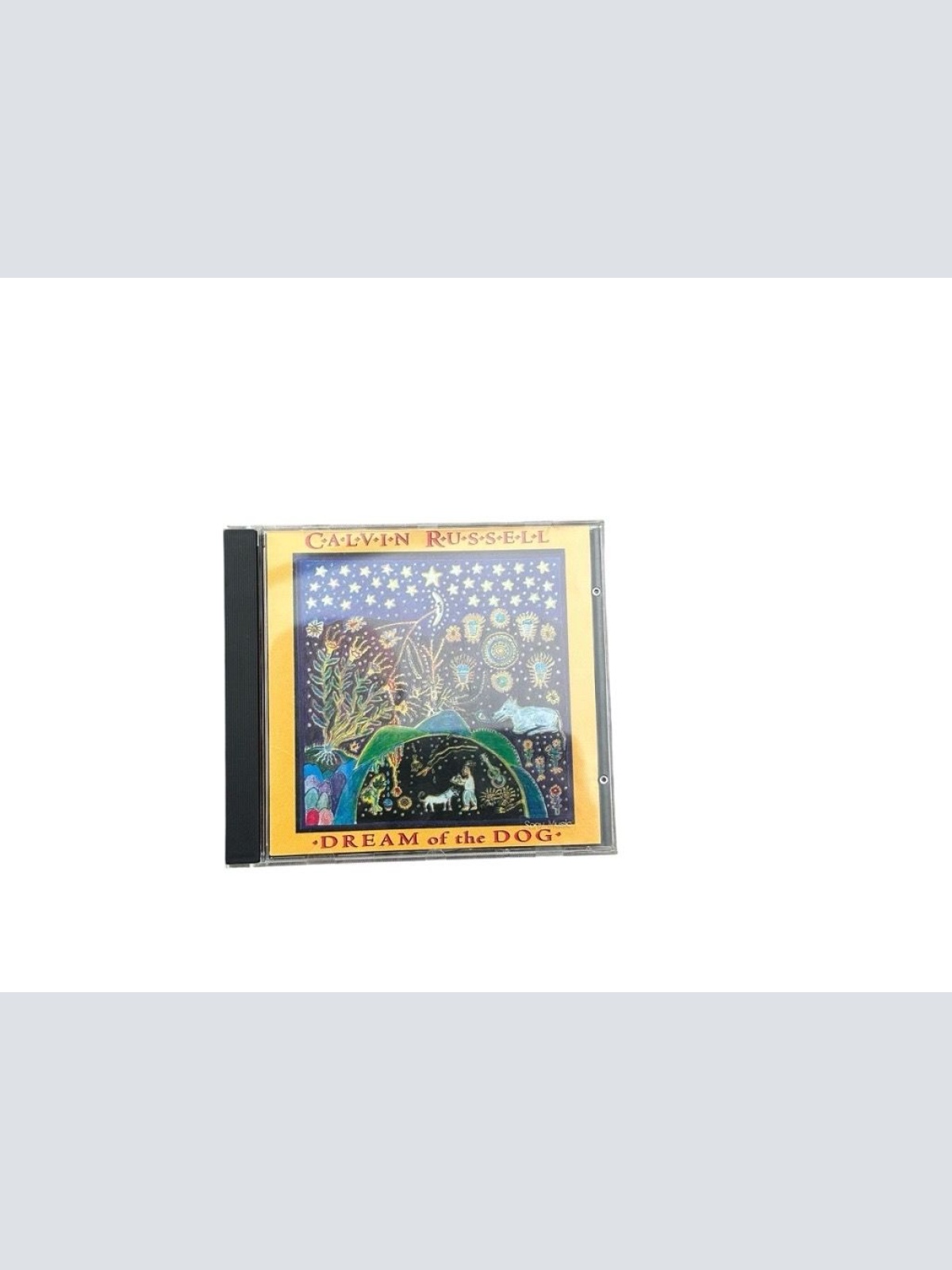 Dream of the Dog Russell, Calvin: