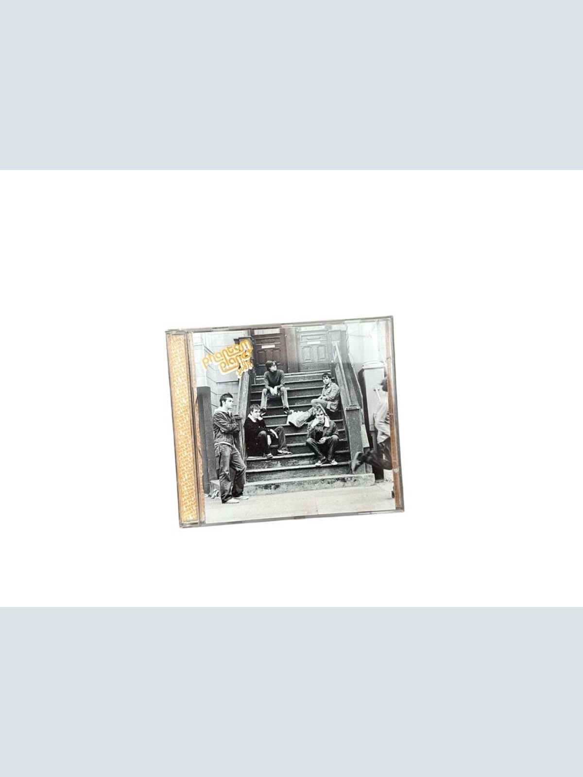 The Guest Phantom Planet: