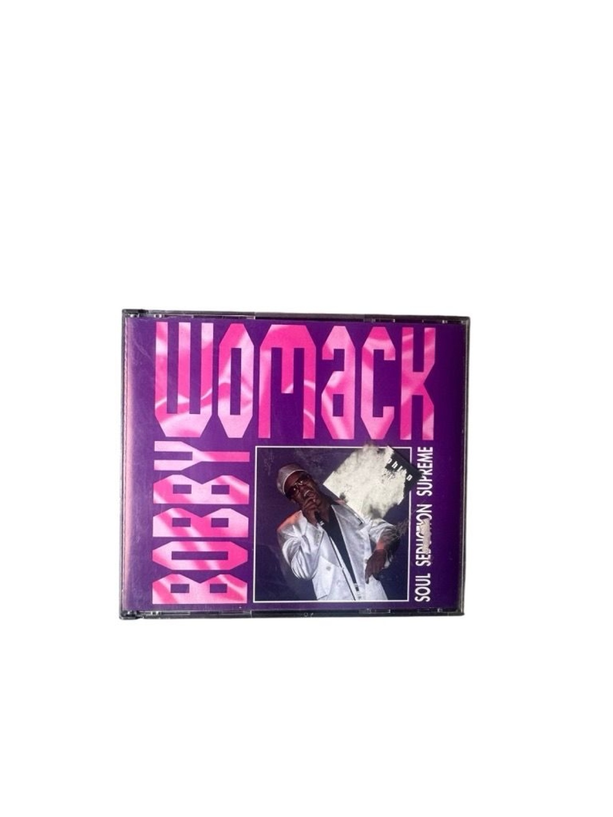 Bobby Womack - Soul Seduction Supreme