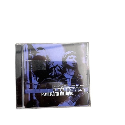 Familiar to Millions Oasis: