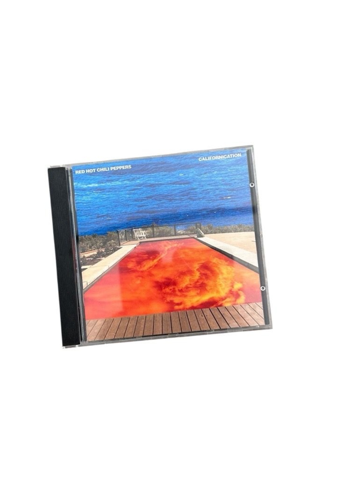 Red Hot Chili Peppers - Californication Red Hot Chili Peppers Red Hot Chili Pepp
