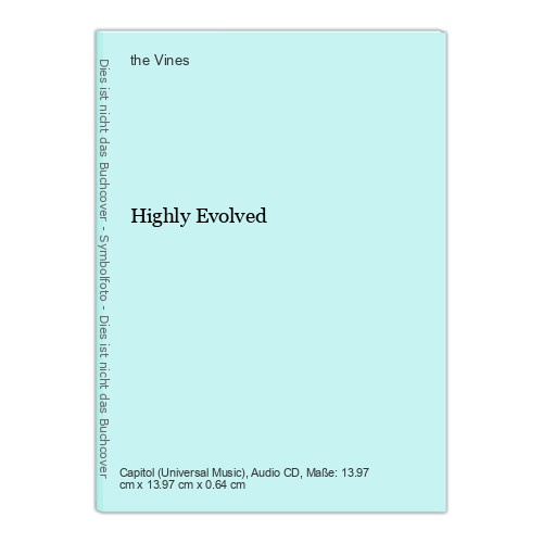 Highly Evolved Vines, the: