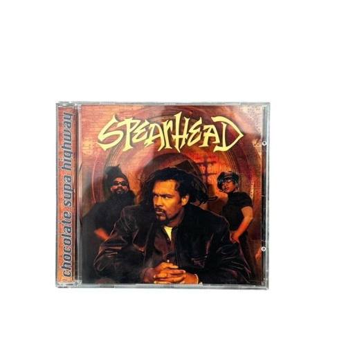 Chocolate Supa Highway by Spearhead (1997-03-25)