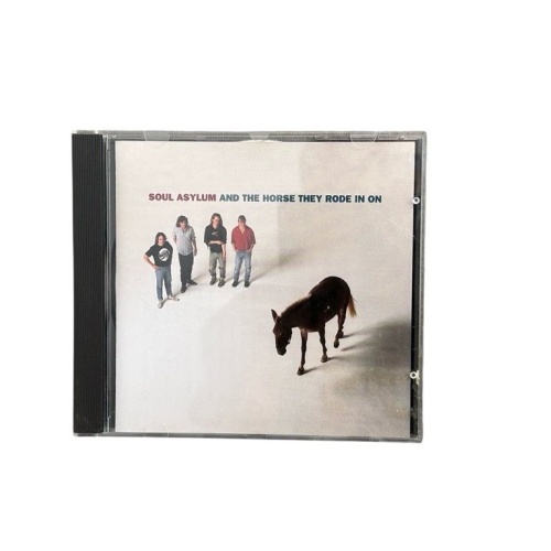 Soul Asylum and the Horse They Soul Asylum: