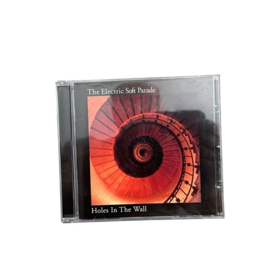 Holes in the wall Electric Soft Parade: