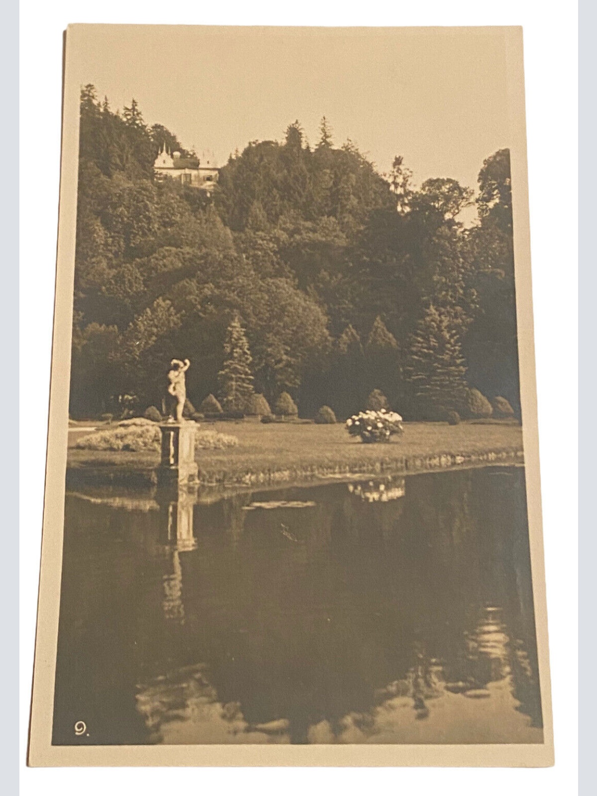 Schloß Hellbrunn Salzburg 10034