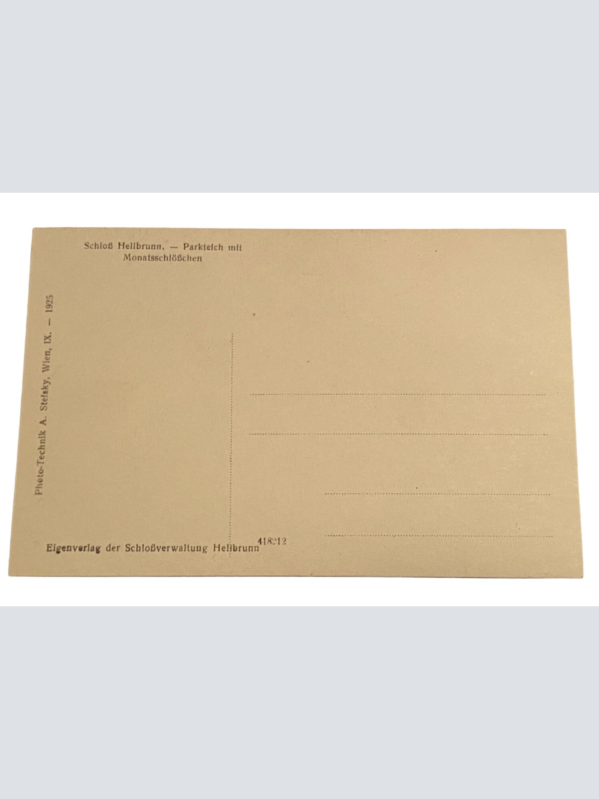 Schloß Hellbrunn Salzburg 10034