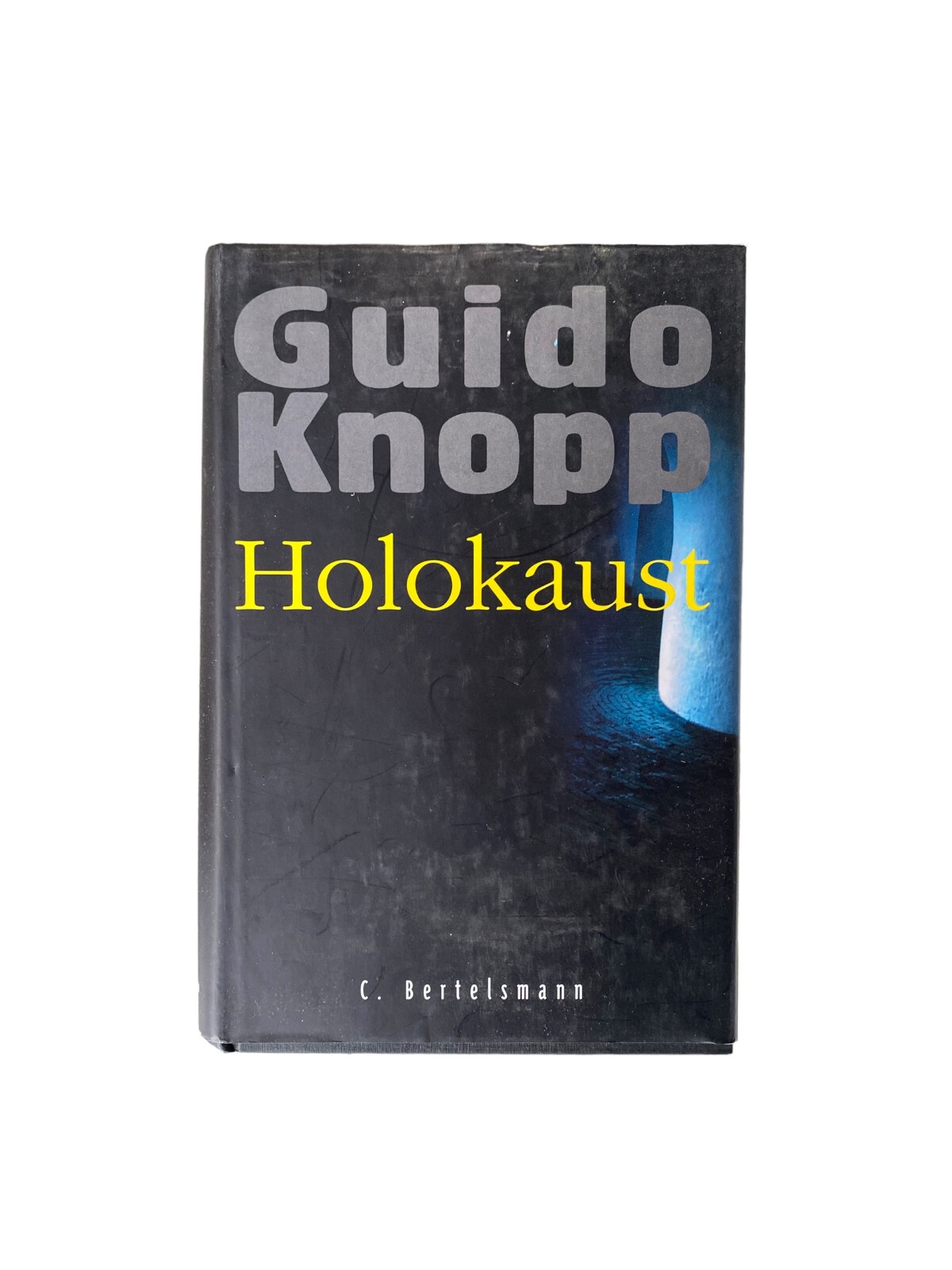 Guido Knopp HOLOKAUST Bertelsmann HC +Abb SEHR GUTER ZUSTAND!