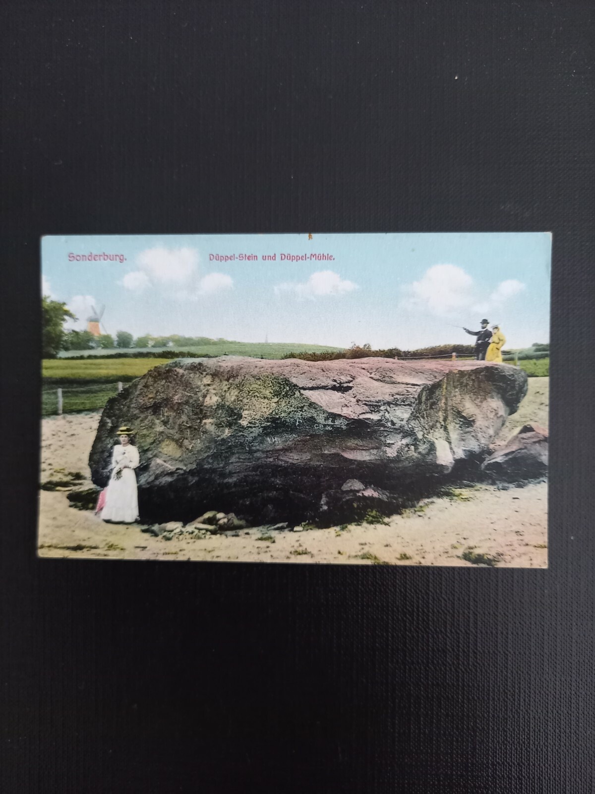 Sonderburg 401101 gr A