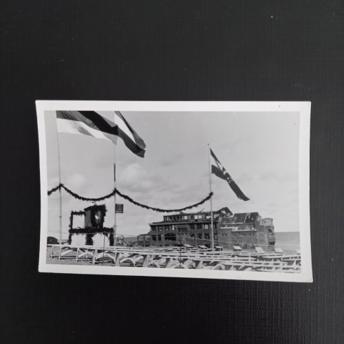 Bad Pyrmont Zerstörtes Haus 401099 gr A