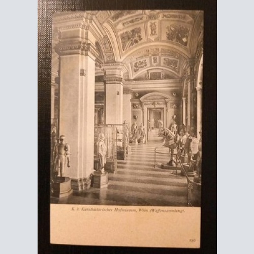 Kunsthistorisches Hofmuseum Wien Waffensammlung Gr 5589