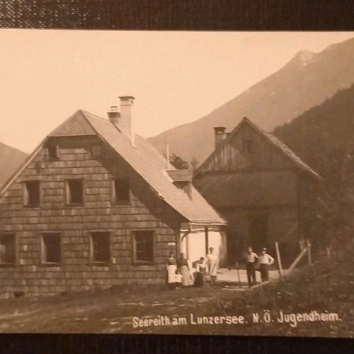 Seereith Am Lunzersee Niederösterreich Jugendheim Gr 5587 D